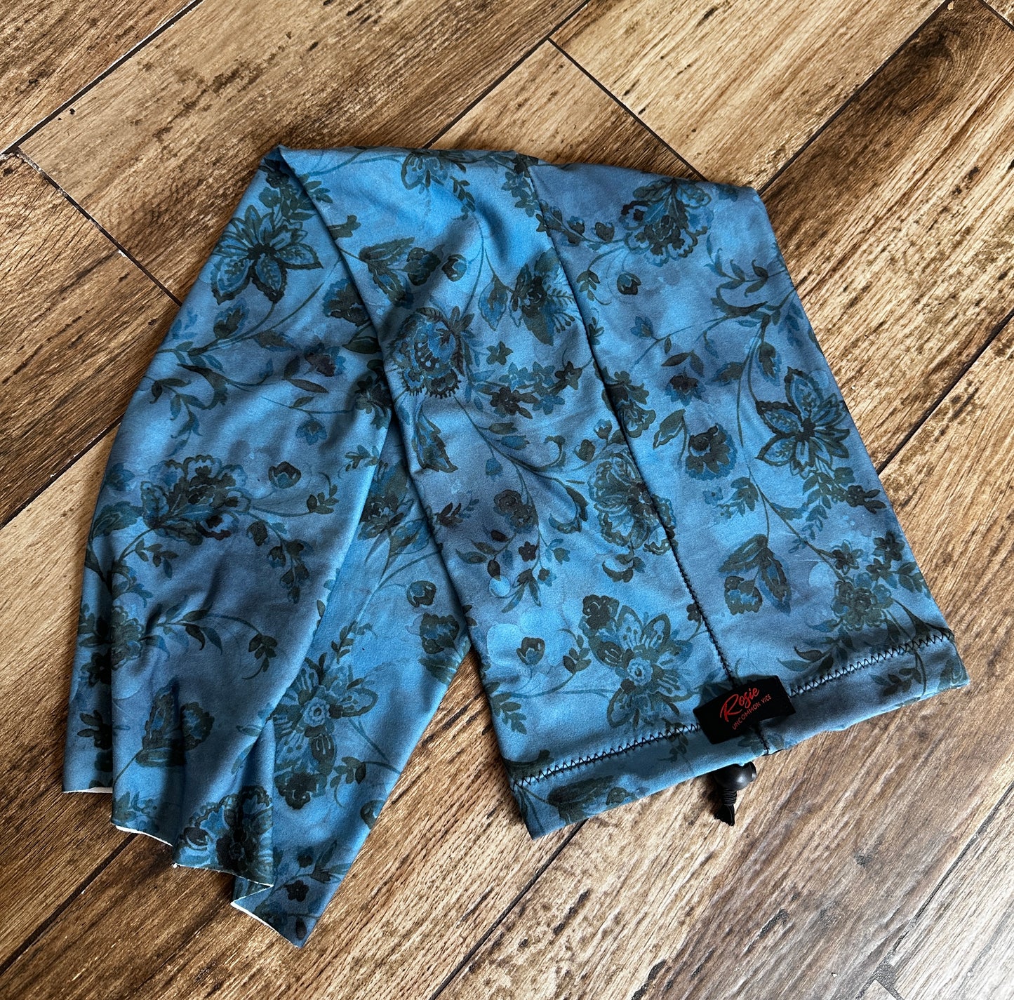 Rosie - Blue Floral