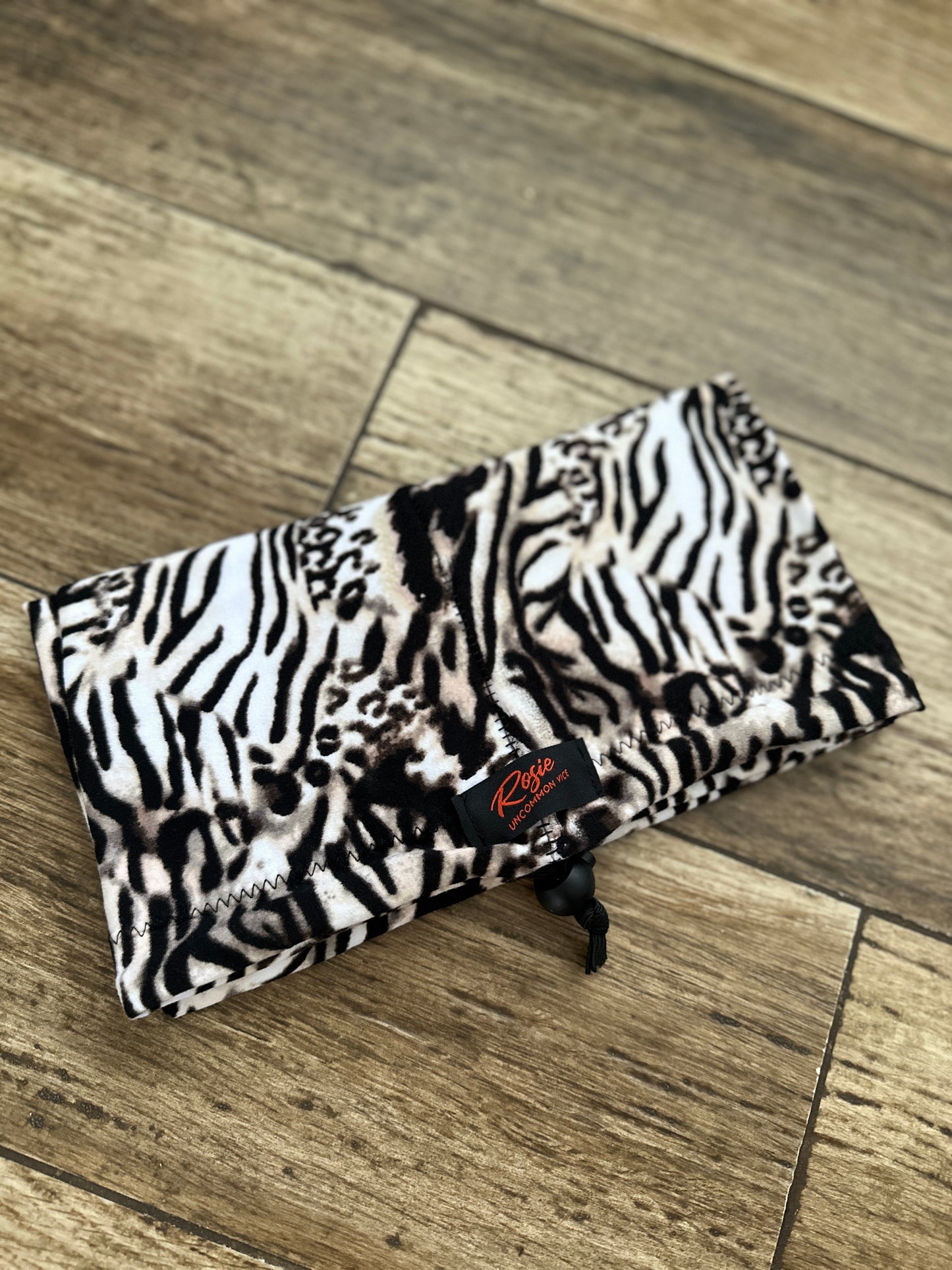 Rosie - White Tiger