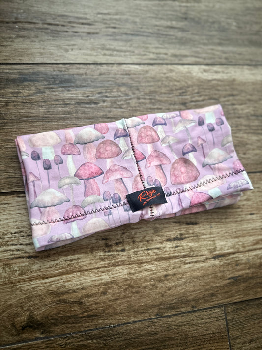 Rosie - Purple Mushroom
