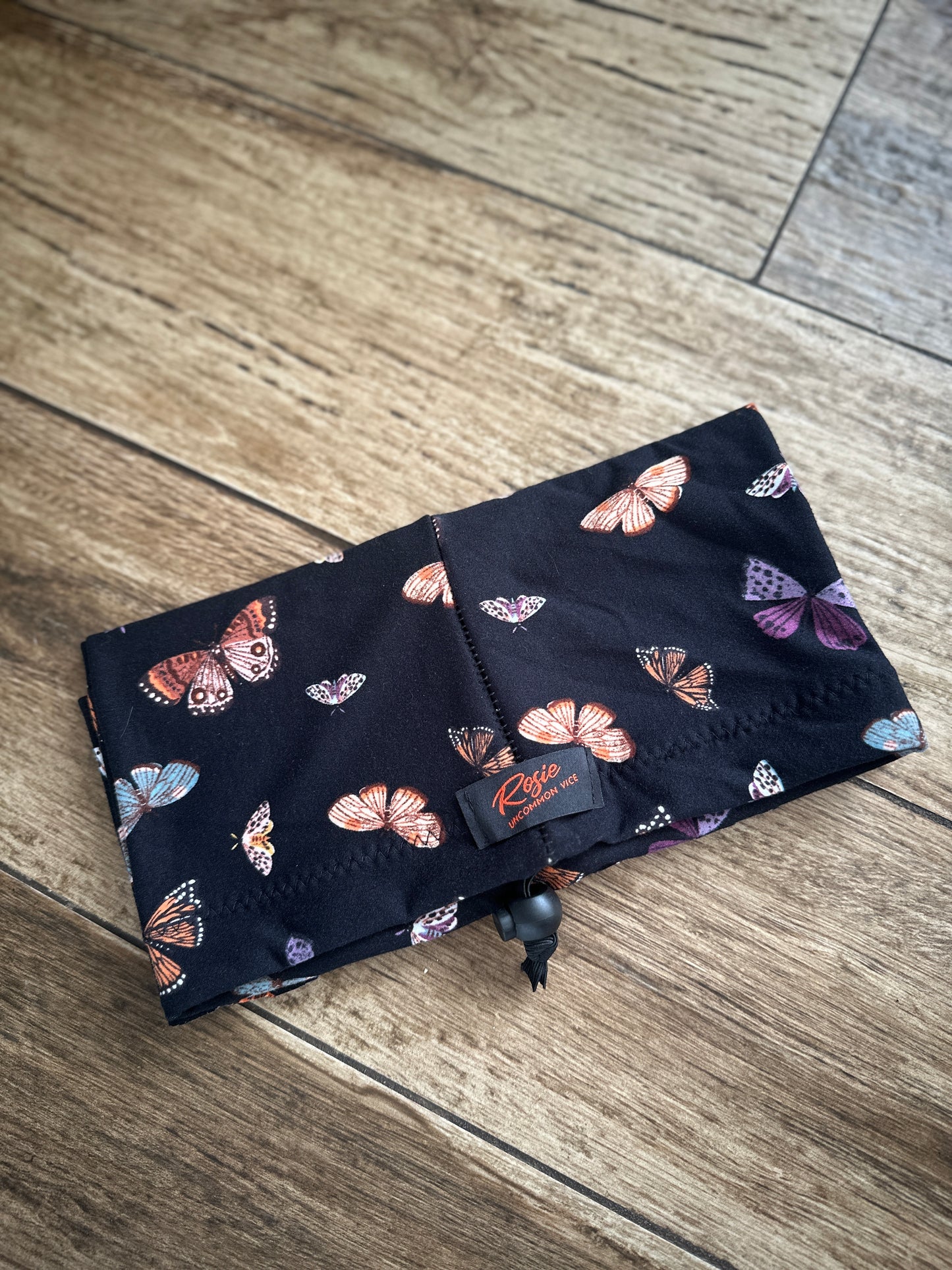 Rosie - Butterfly