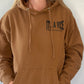 Its A Vice Hoodie - Saddle Brown