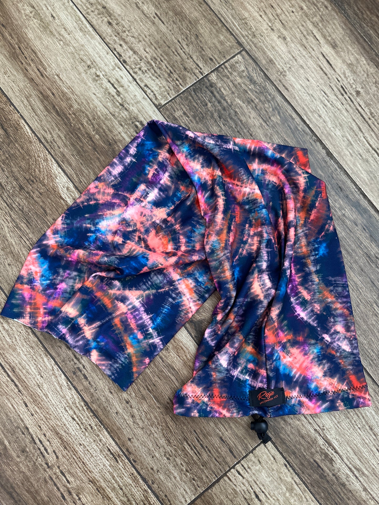 Rosie - Tie Dye
