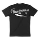 Feel'n Chopular Short Sleeve Tee